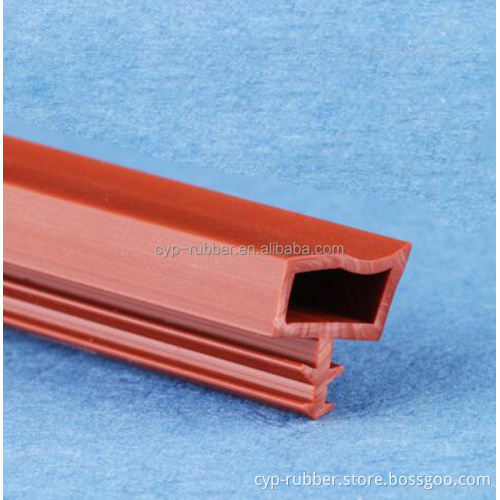 Customized Rubber Seal Strips for Doors, Windows, and Curtain Walls
